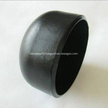 ANSI B16.9 A234 WPB Butt Weld End Cap